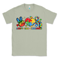 Matcha accept love understand Classic Tee - LillyAllenDesigns