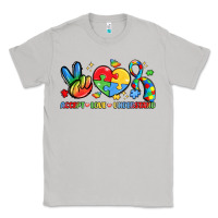 Moon Dust accept love understand Classic Tee - LillyAllenDesigns