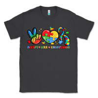 Smoke accept love understand Classic Tee - LillyAllenDesigns