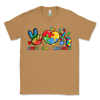 Toasted Coconut accept love understand Classic Tee - LillyAllenDesigns