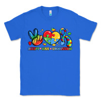 True Royal accept love understand Classic Tee - LillyAllenDesigns