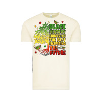 Vintage Arctic title black history celebration Vintage Tee - LillyAllenDesigns