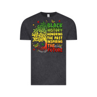 Vintage Black title black history celebration Vintage Tee - LillyAllenDesigns