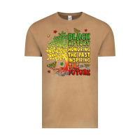 Vintage Camel title black history celebration Vintage Tee - LillyAllenDesigns