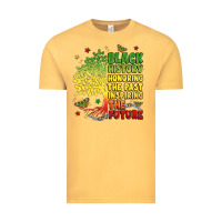 Vintage Mustard title black history celebration Vintage Tee - LillyAllenDesigns
