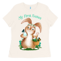 Bone Babies First Easter Boys Ladies Tee - Jasminsmagicworld