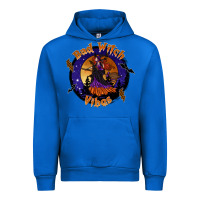 Cobalt bad witch vibes Urban Hoodie - SublimationCraftShop