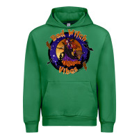Emerald bad witch vibes Urban Hoodie - SublimationCraftShop