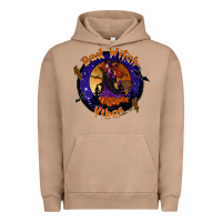 Pigment Burro bad witch vibes Urban Hoodie - SublimationCraftShop