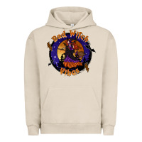 Pigment French Oak bad witch vibes Urban Hoodie - SublimationCraftShop