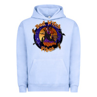 Pigment Grape Ice bad witch vibes Urban Hoodie - SublimationCraftShop