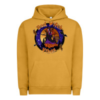 Pigment Peanut Butter bad witch vibes Urban Hoodie - SublimationCraftShop