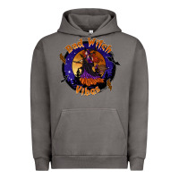 Pigment Tornado bad witch vibes Urban Hoodie - SublimationCraftShop