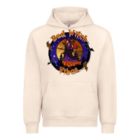 Bad Witch Vibes Urban Hoodie | Teevron