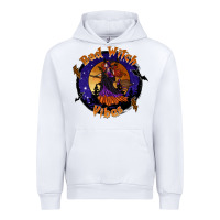 White bad witch vibes Urban Hoodie - SublimationCraftShop
