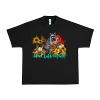 Black It's Fall Y'all Urban Heavy Tee - LillyAllenDesigns