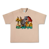 Burro It's Fall Y'all Urban Heavy Tee - LillyAllenDesigns