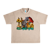 French Oak It's Fall Y'all Urban Heavy Tee - LillyAllenDesigns