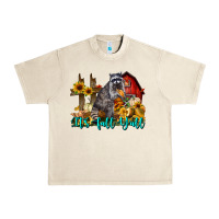 Sandshell It's Fall Y'all Urban Heavy Tee - LillyAllenDesigns