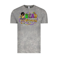 Cloud Rock bead princess mardi gras Vintage Tee - LillyAllenDesigns