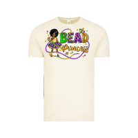 Vintage Arctic bead princess mardi gras Vintage Tee - LillyAllenDesigns