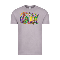 Vintage Zinc obsessive cup disorder mardi gras Vintage Tee - LillyAllenDesigns
