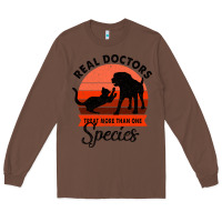 Chestnut Treat More Than One Species Long Sleeve Tee - Bettercallsaul