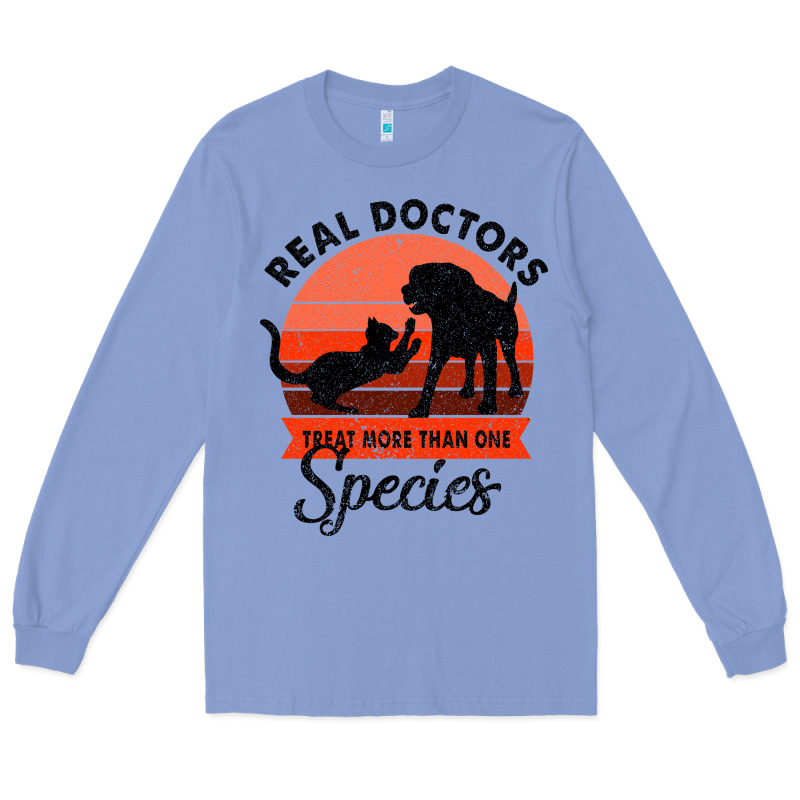 Treat More Than One Species Long Sleeve Tee by Bettercallsaul | Teevron