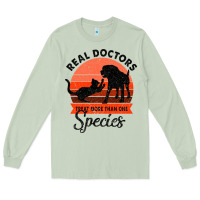 Matcha Treat More Than One Species Long Sleeve Tee - Bettercallsaul