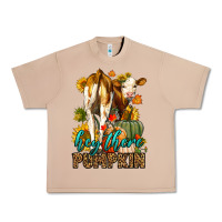 Burro Hey There Pumpkin Fall Urban Heavy Tee - LillyAllenDesigns