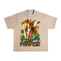 French Oak Hey There Pumpkin Fall Urban Heavy Tee - LillyAllenDesigns