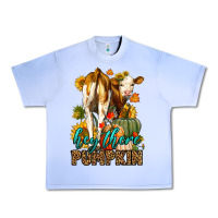 Grape Ice Hey There Pumpkin Fall Urban Heavy Tee - LillyAllenDesigns