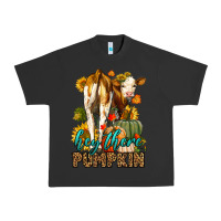 Pigment Black Hey There Pumpkin Fall Urban Heavy Tee - LillyAllenDesigns