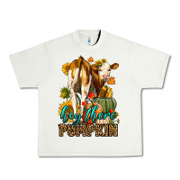 Pistachio Hey There Pumpkin Fall Urban Heavy Tee - LillyAllenDesigns