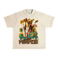 Sandshell Hey There Pumpkin Fall Urban Heavy Tee - LillyAllenDesigns
