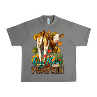 Tornado Hey There Pumpkin Fall Urban Heavy Tee - LillyAllenDesigns