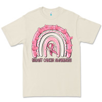 Bone breast cancer  awareness rainbow Premium Tee - MaliasSmallBusiness