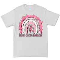 Dove Grey breast cancer  awareness rainbow Premium Tee - MaliasSmallBusiness