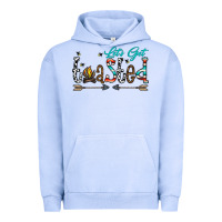 Pigment Grape Ice let's get toasted Urban Hoodie - CowhideDigitalArt
