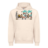 Sandshell let's get toasted Urban Hoodie - CowhideDigitalArt