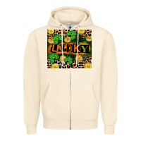 Sandshell St. Patricks Day lucky Zipper Hoodie - CowGirlArtShop