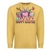 Happy Easter Dental And Egg Premium Sweatshirt | Teevron