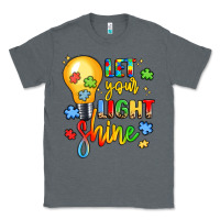 Let Your Light Shine Classic Tee | Teevron