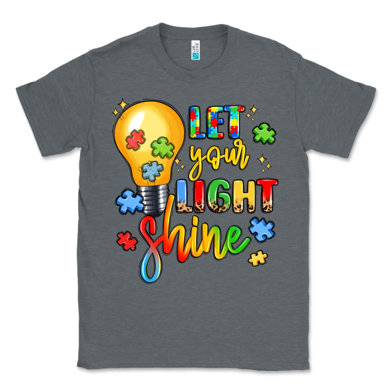 Let Your Light Shine Classic Tee by LillyAllenDesigns | Teevron