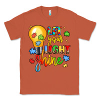 Copper let your light shine Classic Tee - LillyAllenDesigns