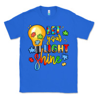 True Royal let your light shine Classic Tee - LillyAllenDesigns