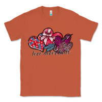 Copper love never fails Classic Tee - SublimationCraftShop