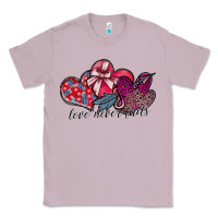 Lilac love never fails Classic Tee - SublimationCraftShop