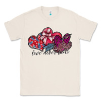 Natural love never fails Classic Tee - SublimationCraftShop