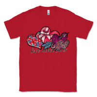Red love never fails Classic Tee - SublimationCraftShop